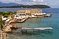 Faliraki na Korfu
