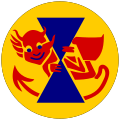 21st Army Tank brigade, second pattern from 1944.[24]