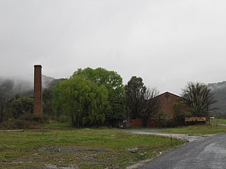 <span class="mw-page-title-main">Lithgow Valley Colliery and Pottery Site</span> Historic site in New South Wales, Australia