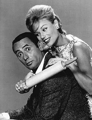 <i>The Joey Bishop Show</i> (TV series) American sitcom