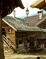 Farm in 1967 with typical bell on the roof