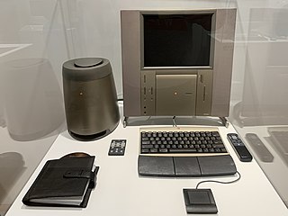 <span class="mw-page-title-main">Twentieth Anniversary Macintosh</span> Limited-edition Apple computer