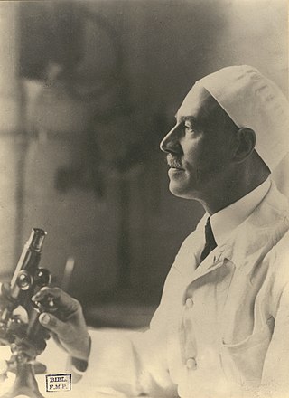 <span class="mw-page-title-main">Paul-Félix Armand-Delille</span> French physician and bacteriologist