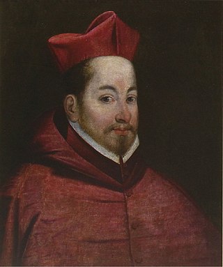 <span class="mw-page-title-main">Ascanio Colonna</span> Italian Catholic cardinal (1560–1608)