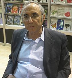 Ataol Bəhramoğlu. 2010