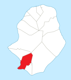 Avatele council within Niue