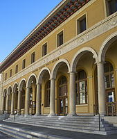 Berkeley Post Office