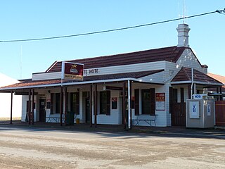 <span class="mw-page-title-main">Bute, South Australia</span> Town in South Australia