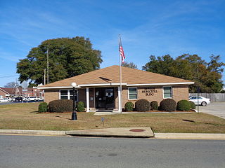 <span class="mw-page-title-main">Butler, Georgia</span> City in Georgia, United States