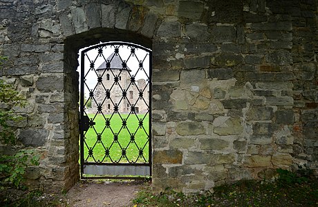 Cēsis (Wenden) medieval castle