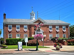 Cedarhurst Village Hall on August 8, 2022.