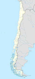 Pirque is located in Chile