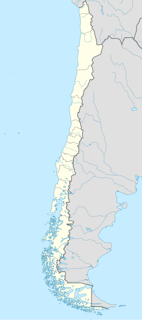 San Miguel se află în Chile