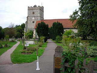 <span class="mw-page-title-main">Cookham</span> Village in Berkshire, England