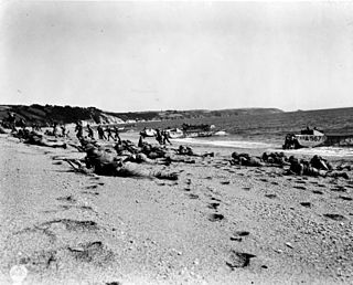 Exercise Tiger D-Day rehearsal in 1944