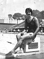 Dawn Fraser in 1960 geboren op 4 september 1937