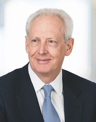 <span class="mw-page-title-main">Deryck Maughan</span> British businessman and philanthropist (born 1947)