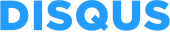 Disqus wordmark