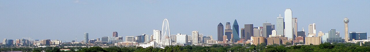 6 – Dallas, Texas