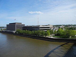 Downtown Rock Island Historic District United States historic place