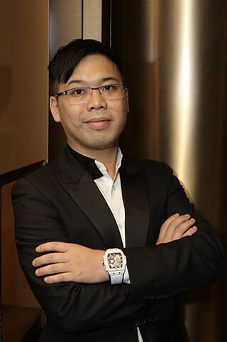 <span class="mw-page-title-main">Elton Tsang</span> Chinese Canadian poker player (born 1980)