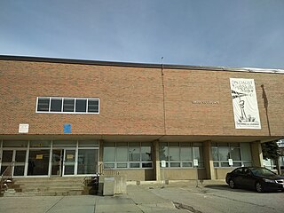 <span class="mw-page-title-main">Emery Collegiate Institute</span> Public high school in Toronto, Ontario, Canada