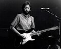 Eric Clapton, muzician și chitarist englez