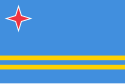 Flag of Aruba