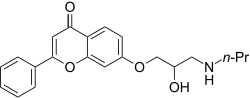 Thumbnail for File:Flavodilol.svg