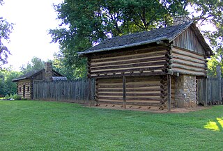 <span class="mw-page-title-main">Fort Watauga</span>