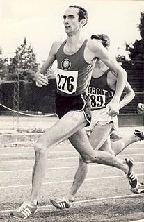 Franco Arese Italian middle-distance runner