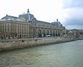 Gare d'Orsay, Parijs, Victor Laloux, Lucien Magne en Émile Bénard