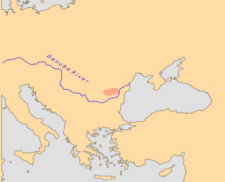 <span class="mw-page-title-main">Getae</span> Thracian tribe of modern northern Bulgaria and southern Romania