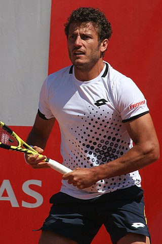 <span class="mw-page-title-main">Alessandro Giannessi</span> Italian tennis player