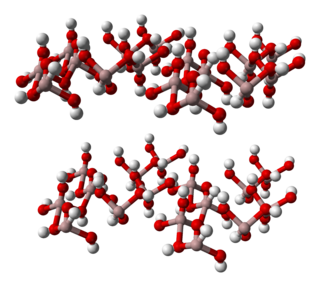 <span class="mw-page-title-main">Aluminium hydroxide</span> Chemical compound