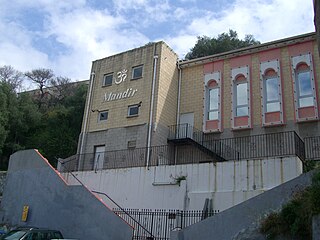 <span class="mw-page-title-main">Gibraltar Hindu Temple</span> Hindu temple in Gibraltar