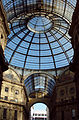 Galleria Vittorio Emanuele II, Milão, Itália