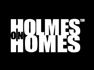 <i>Holmes on Homes</i> Canadian television series