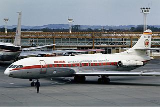 <span class="mw-page-title-main">Iberia Flight 062</span> Aviation accident in 1967