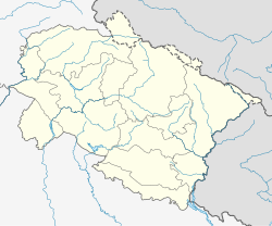 Jeolikote is located in Uttarakhand