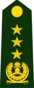 Lieutenant General