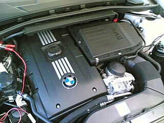 <span class="mw-page-title-main">BMW N54</span> Reciprocating internal combustion engine