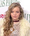 Jade Pettyjohn op 28 november 2016 geboren op 8 november 2000