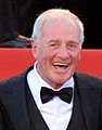 Jerry Weintraub in 2013 (Foto: Georges Biard) geboren op 26 september 1937