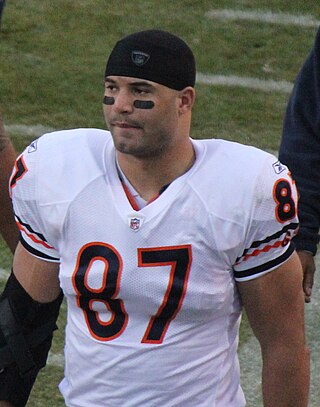 <span class="mw-page-title-main">Kellen Davis</span> American football player (born 1985)