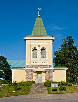 Kerk van Kirkkonummi