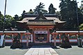 Kora taisha, the ichinomiya of the province