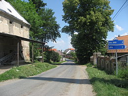 Květinov – Veduta