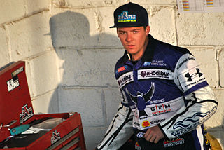 <span class="mw-page-title-main">Kyle Howarth</span> British speedway rider (born 1994)