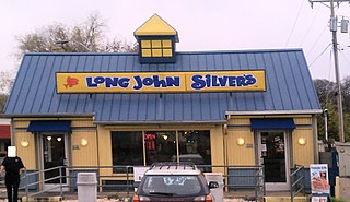 Long John Silvers Restaurant chain